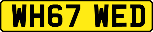 WH67WED