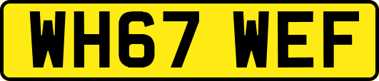 WH67WEF