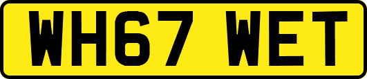 WH67WET