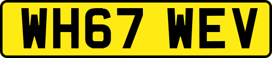 WH67WEV