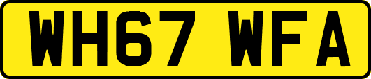 WH67WFA