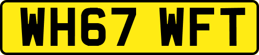 WH67WFT