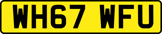 WH67WFU