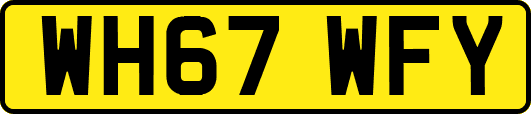 WH67WFY