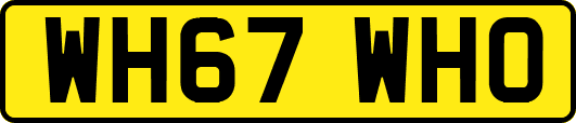 WH67WHO