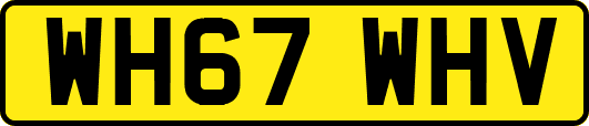WH67WHV