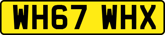 WH67WHX