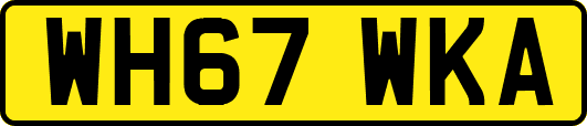WH67WKA