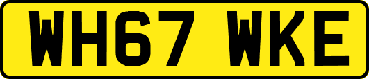 WH67WKE