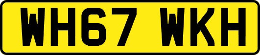 WH67WKH