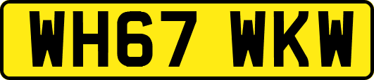 WH67WKW