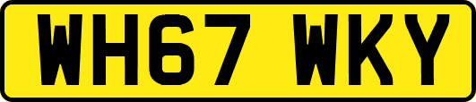 WH67WKY