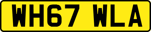 WH67WLA