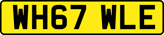 WH67WLE