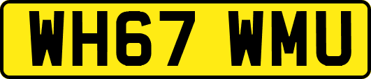 WH67WMU