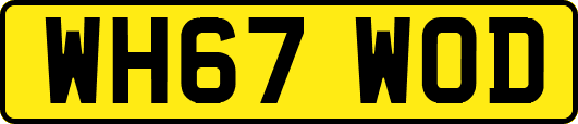 WH67WOD