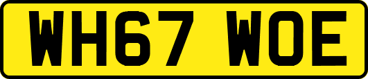 WH67WOE