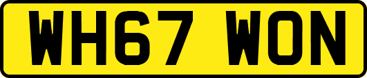 WH67WON