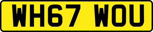 WH67WOU