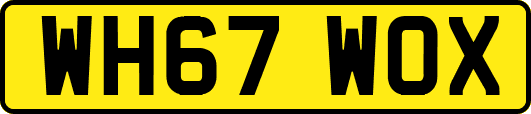 WH67WOX