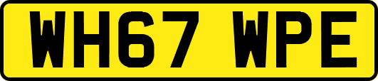 WH67WPE