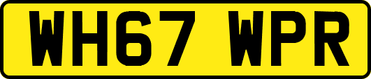 WH67WPR