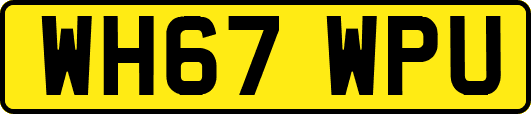 WH67WPU