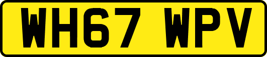 WH67WPV