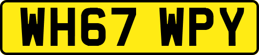 WH67WPY