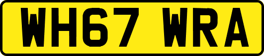WH67WRA