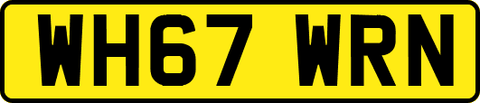 WH67WRN