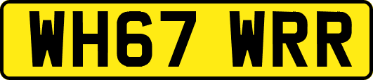 WH67WRR