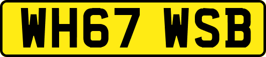 WH67WSB