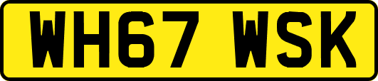 WH67WSK