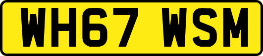 WH67WSM