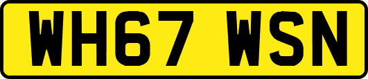 WH67WSN