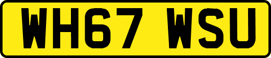WH67WSU