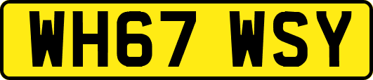 WH67WSY