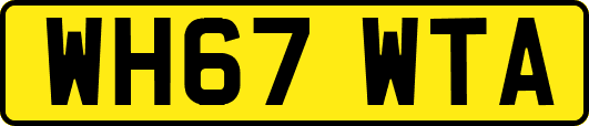 WH67WTA