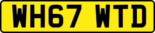WH67WTD