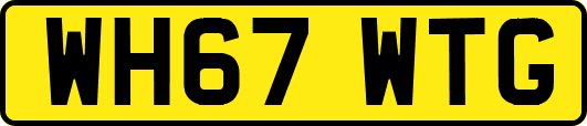 WH67WTG