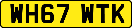 WH67WTK