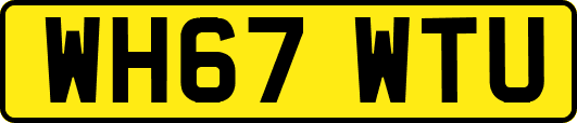 WH67WTU