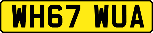WH67WUA