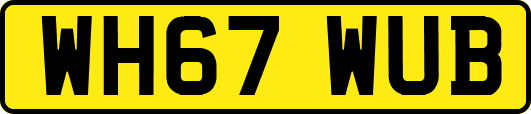WH67WUB