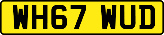 WH67WUD