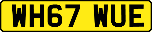WH67WUE