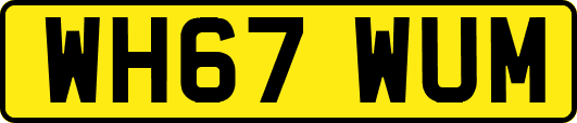 WH67WUM