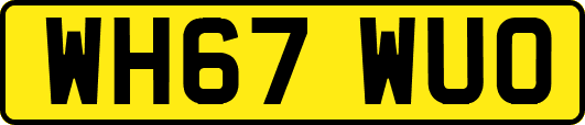 WH67WUO