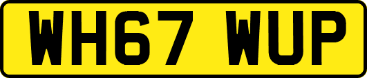 WH67WUP